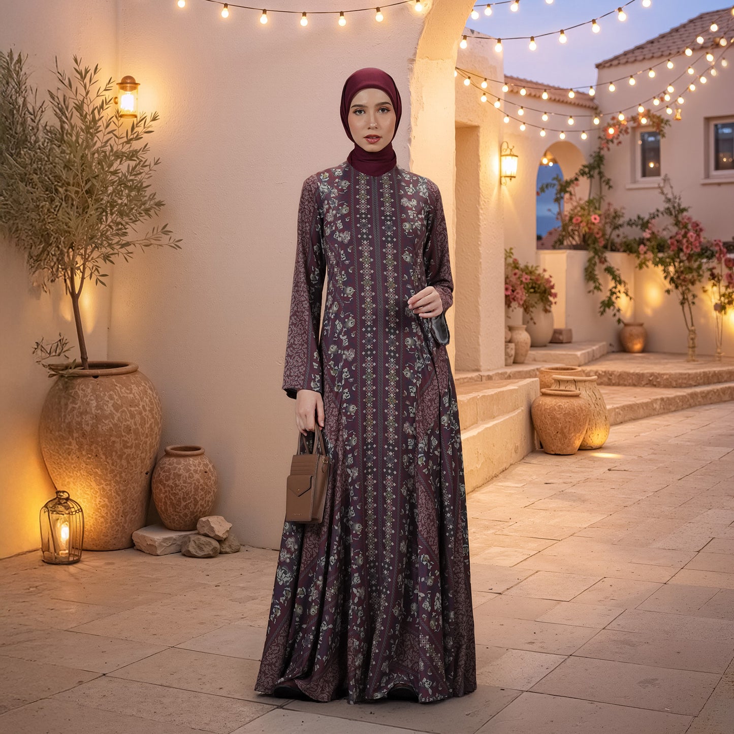 Fathin Dress