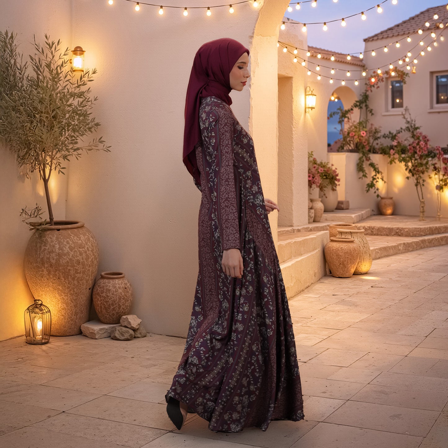 Fathin Dress