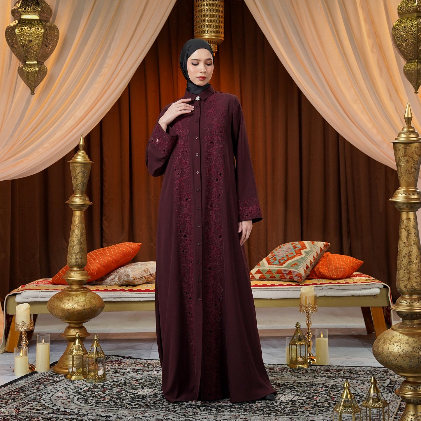 Naima Dress
