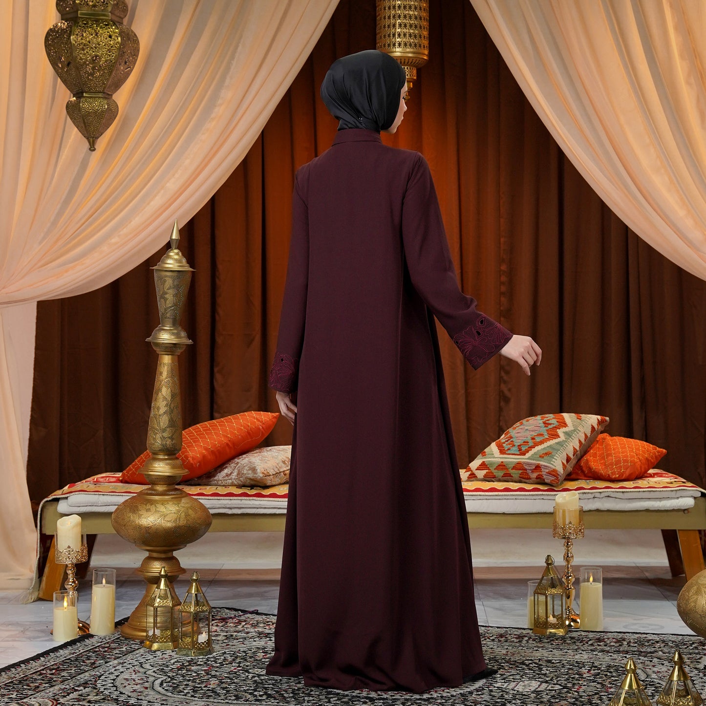 Naima Dress