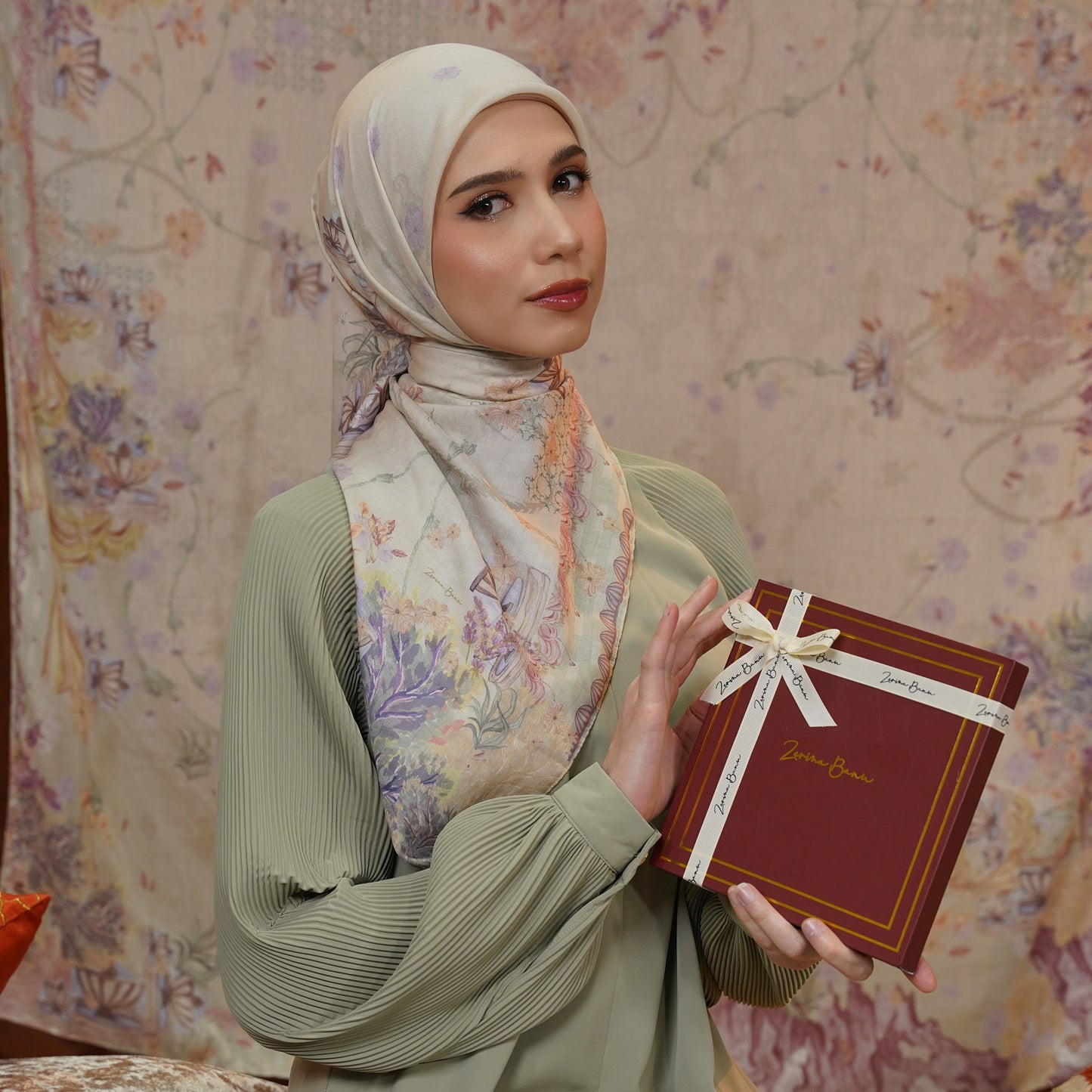 Anila Scarf
