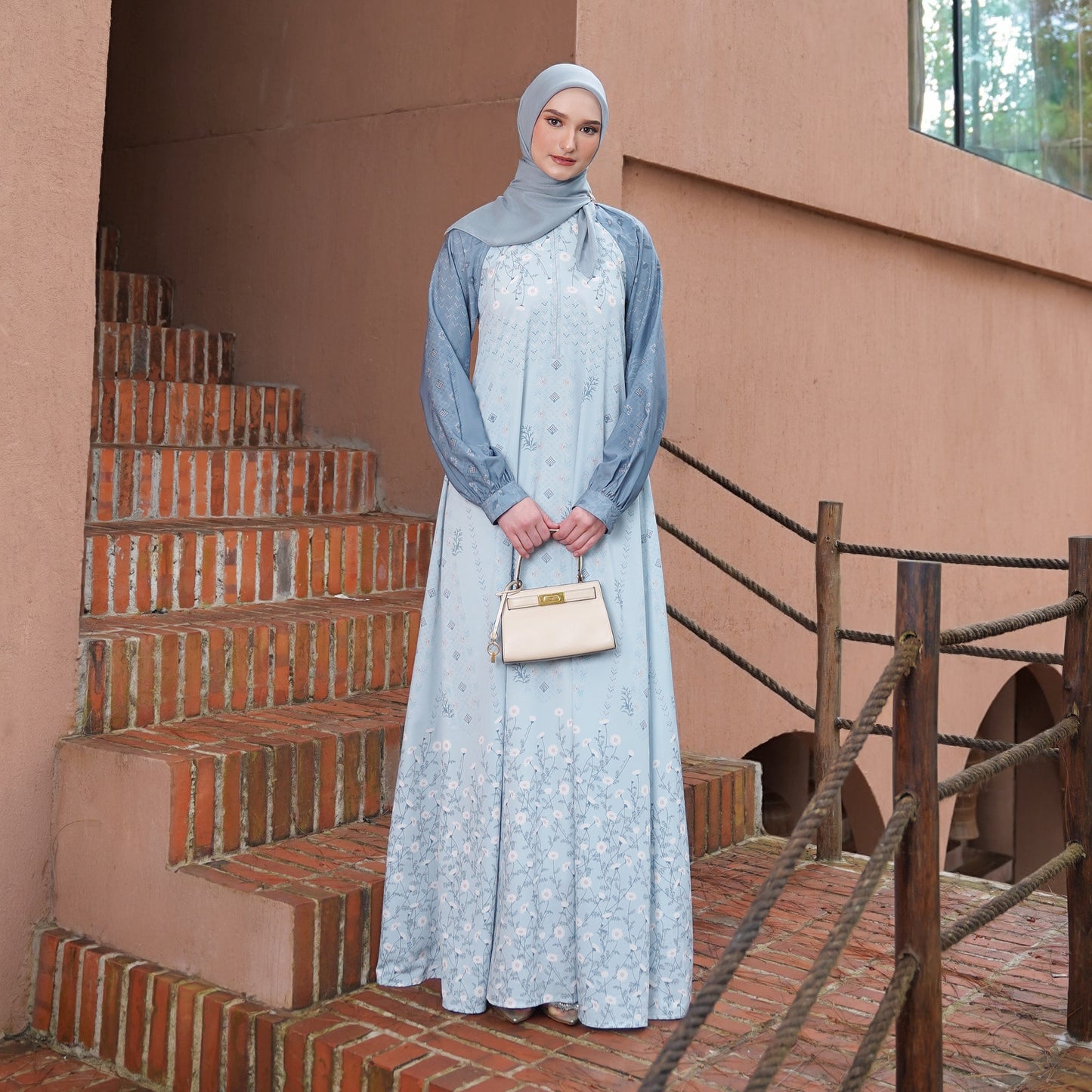 Nikka Dress