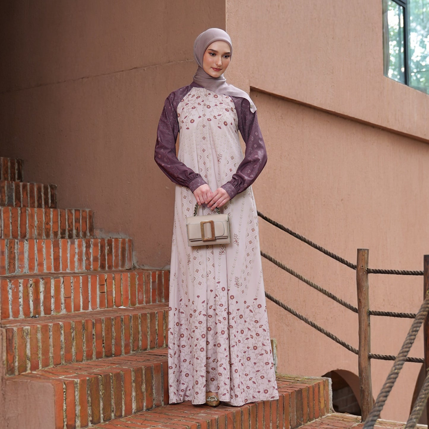 Nikka Dress