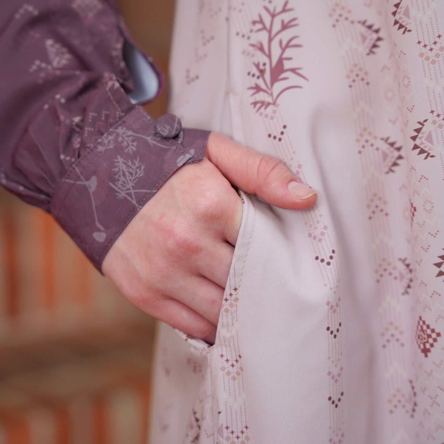 Nikka Dress