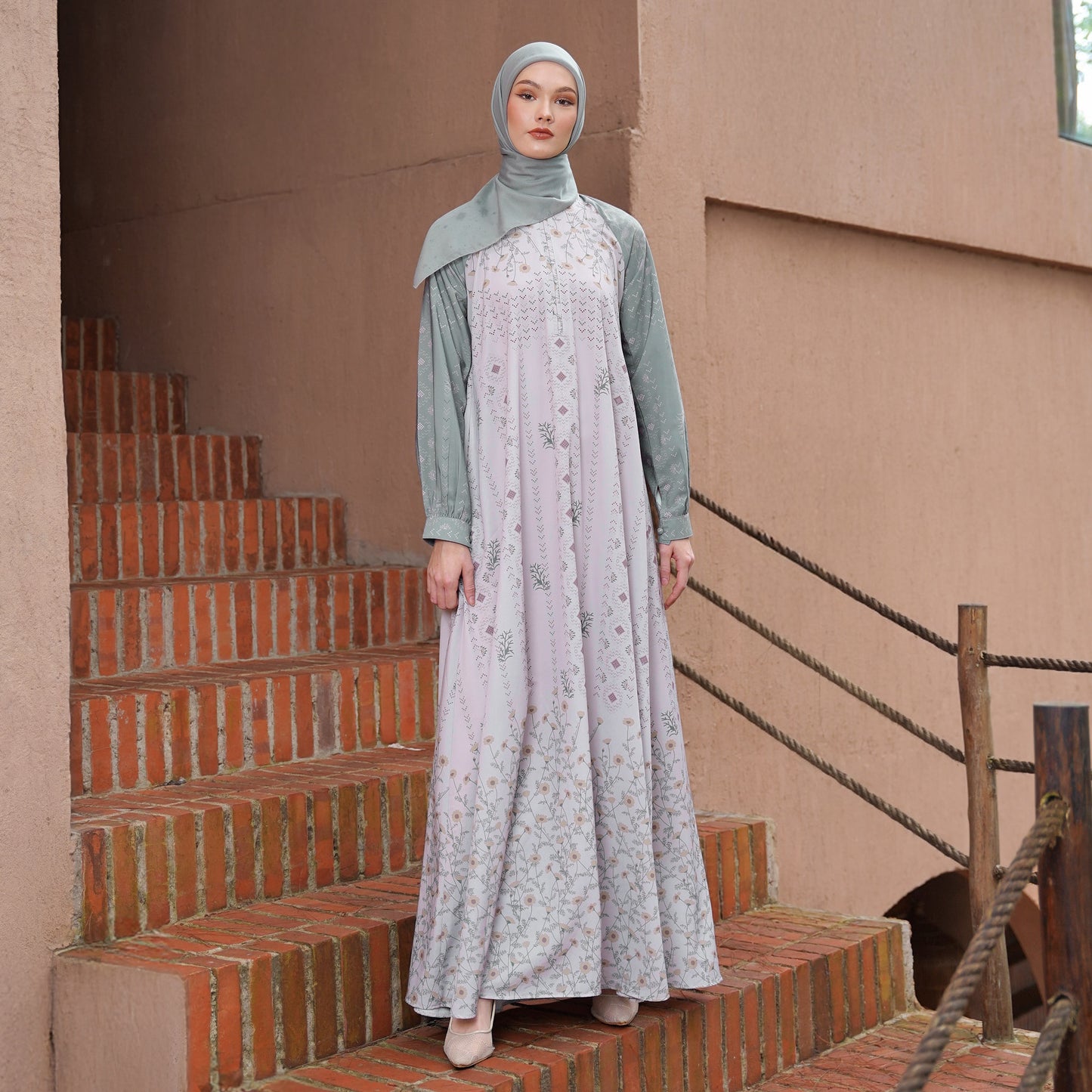 Nikka Dress