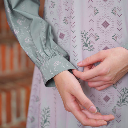 Nikka Dress
