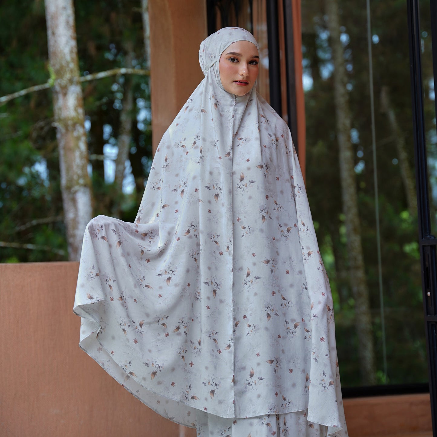 Mukena Danilla