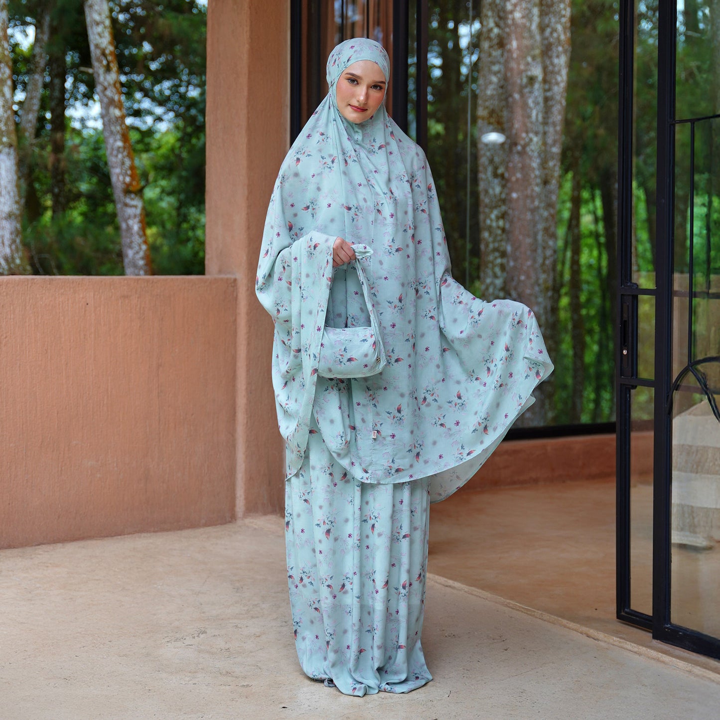 Mukena Danilla
