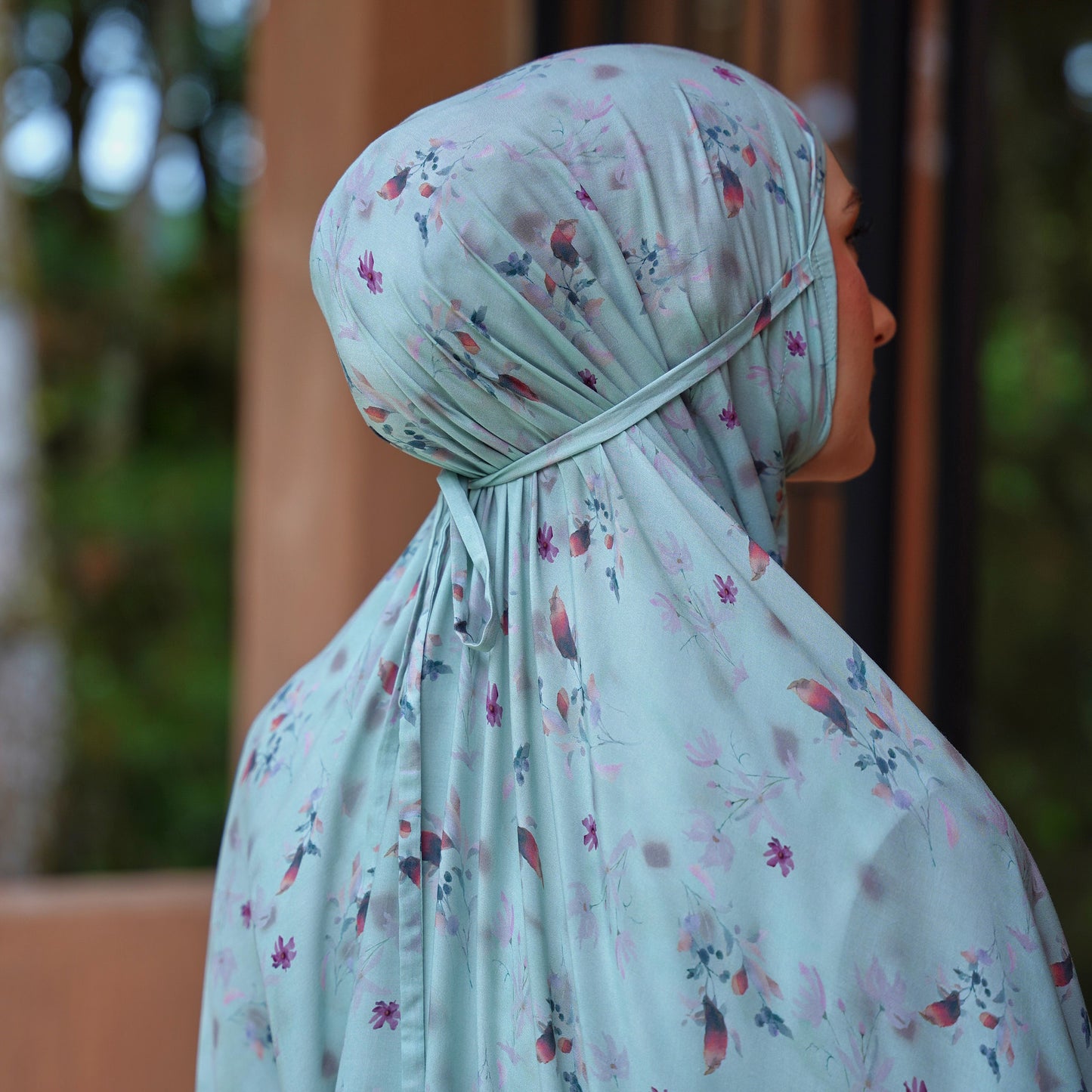 Mukena Danilla