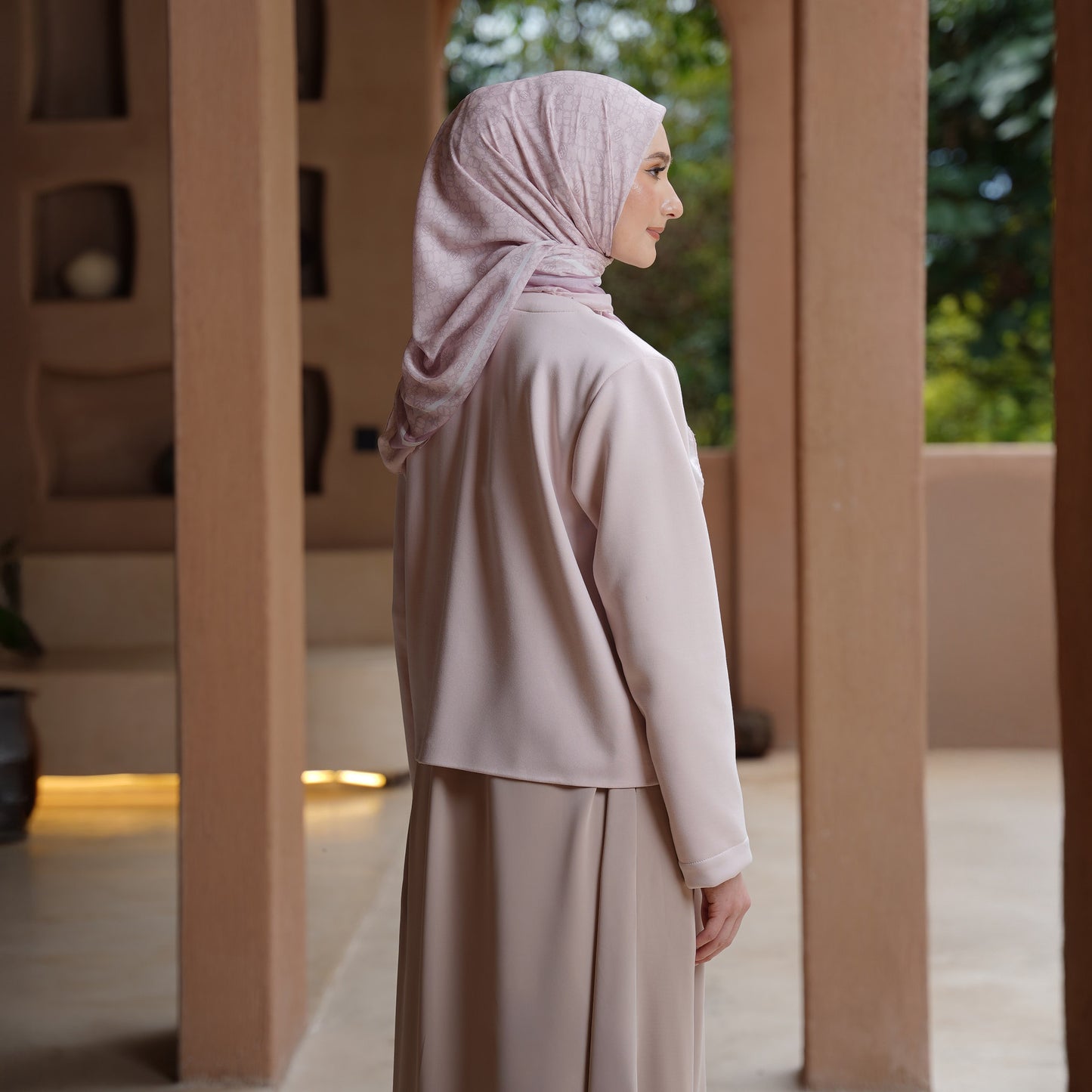 Amani Blazer