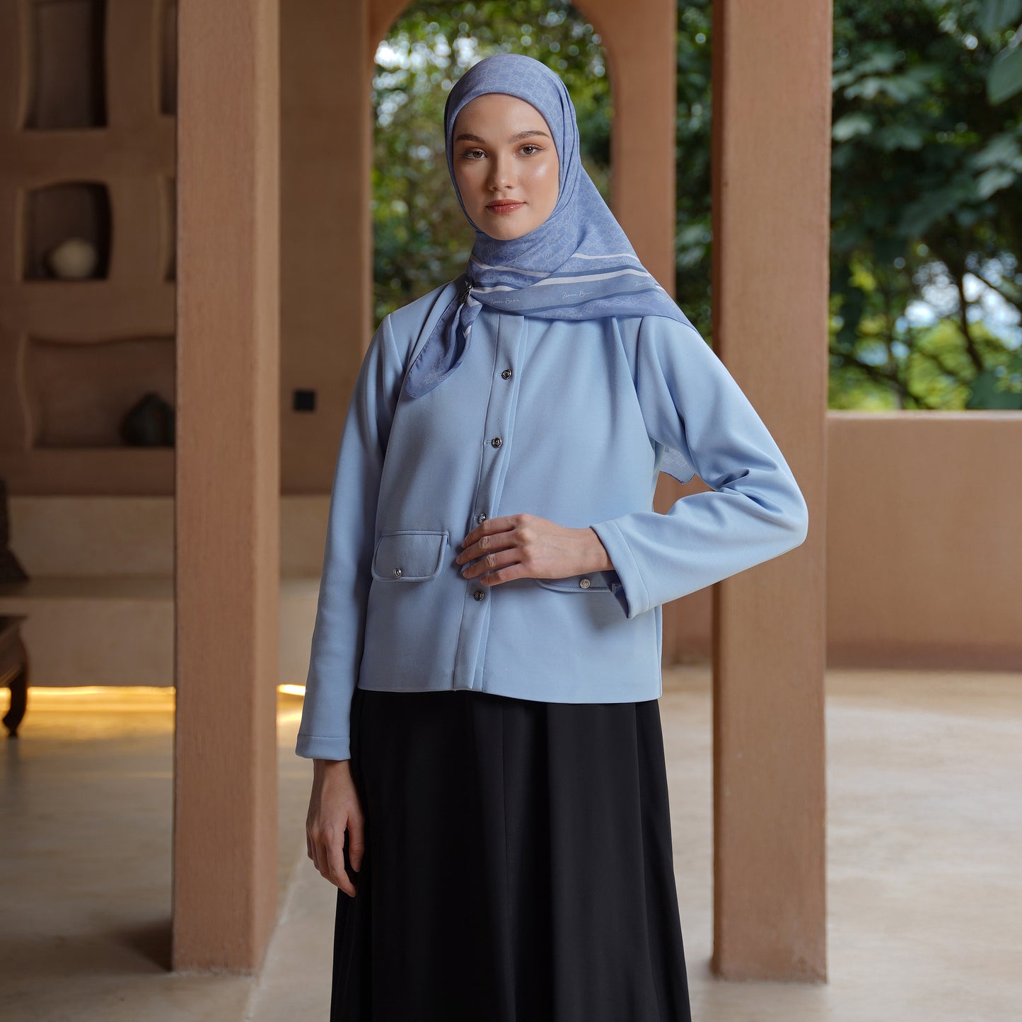 Amani Blazer