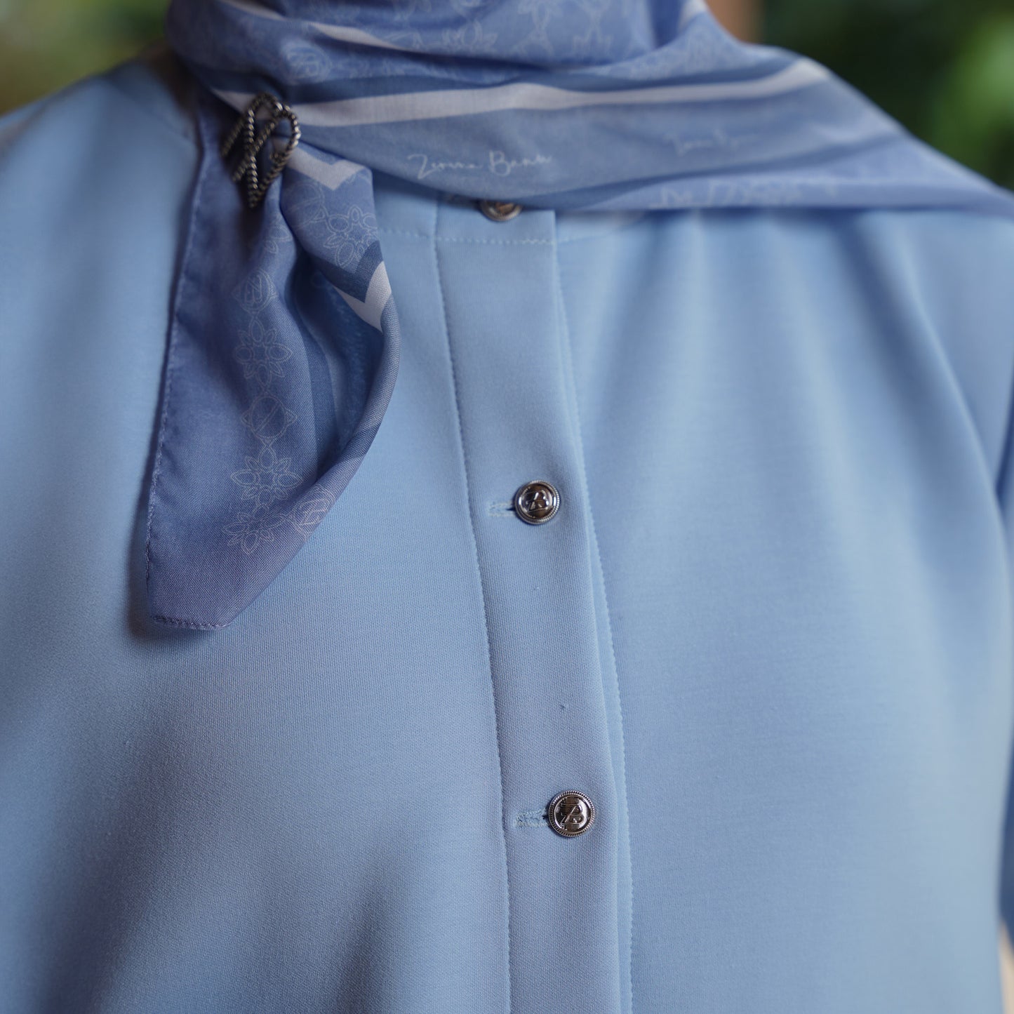 Amani Blazer