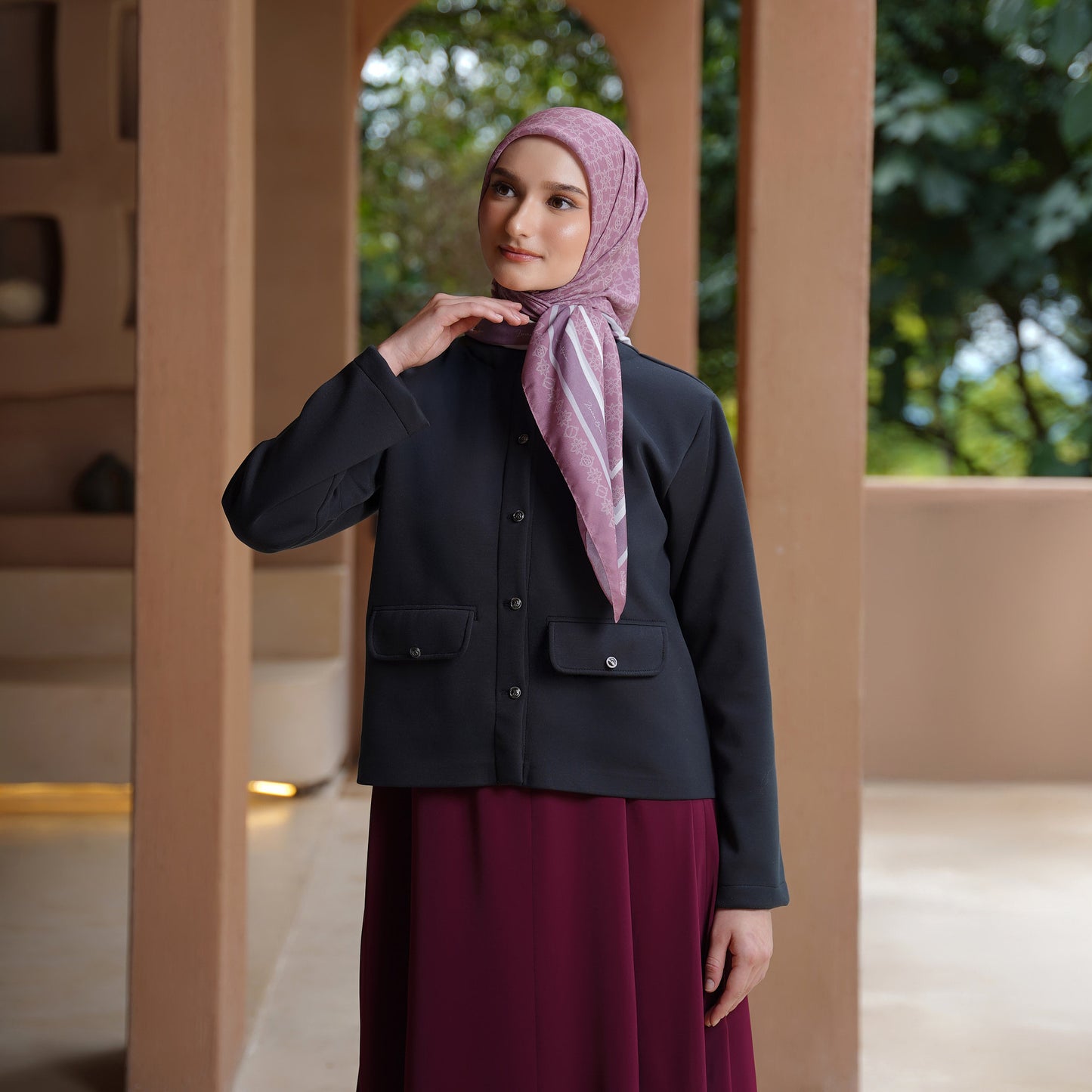 Amani Blazer