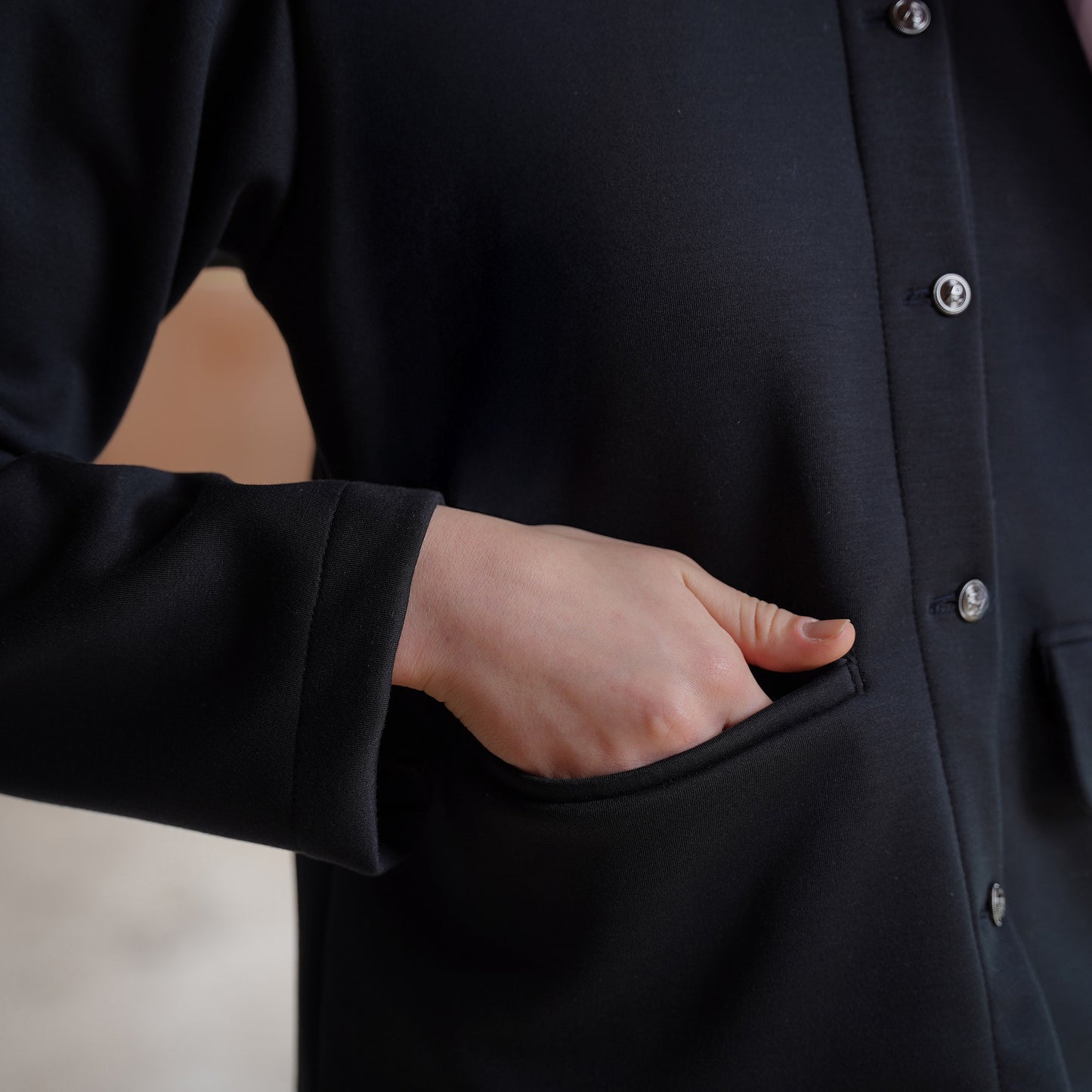 Amani Blazer