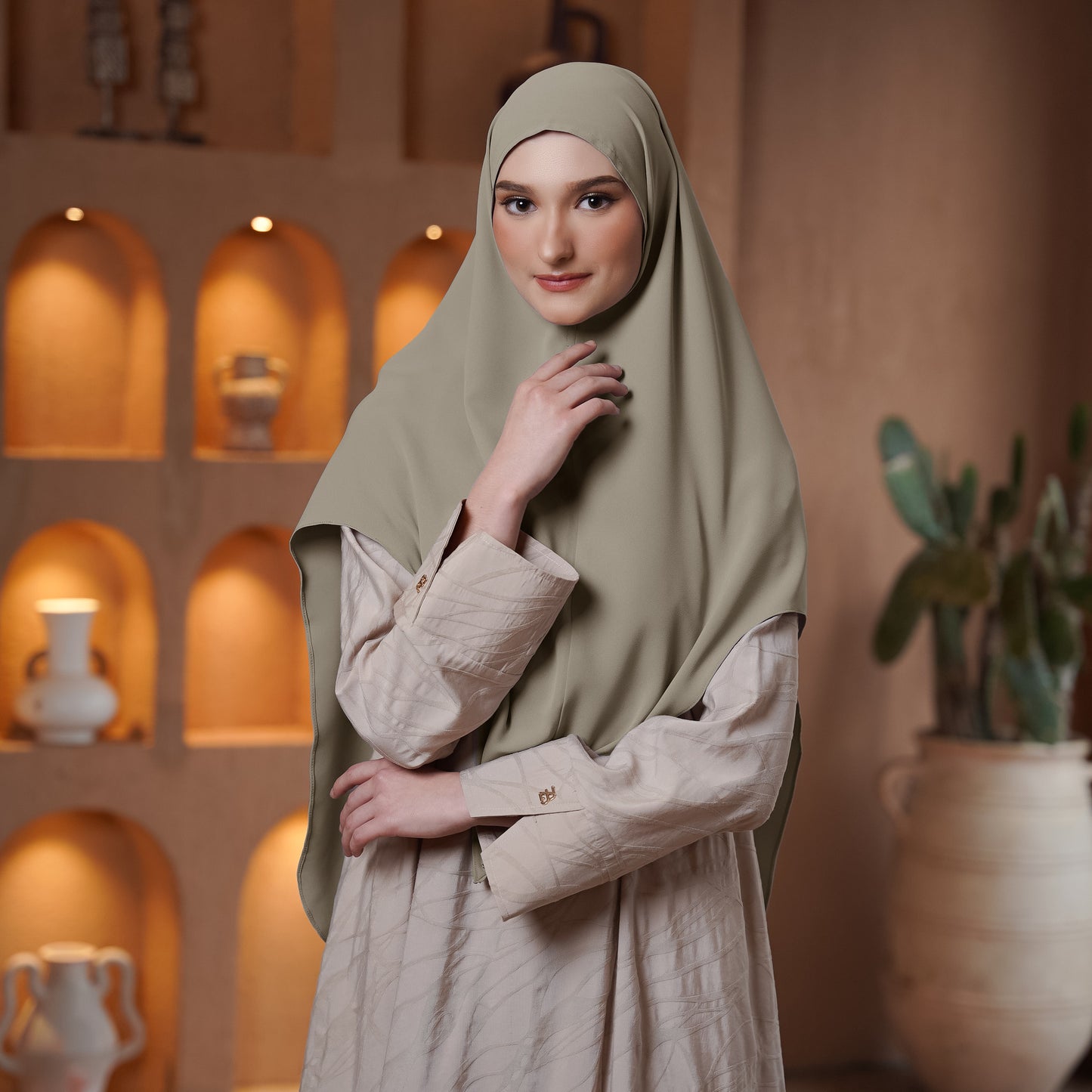 Hilya Khimar