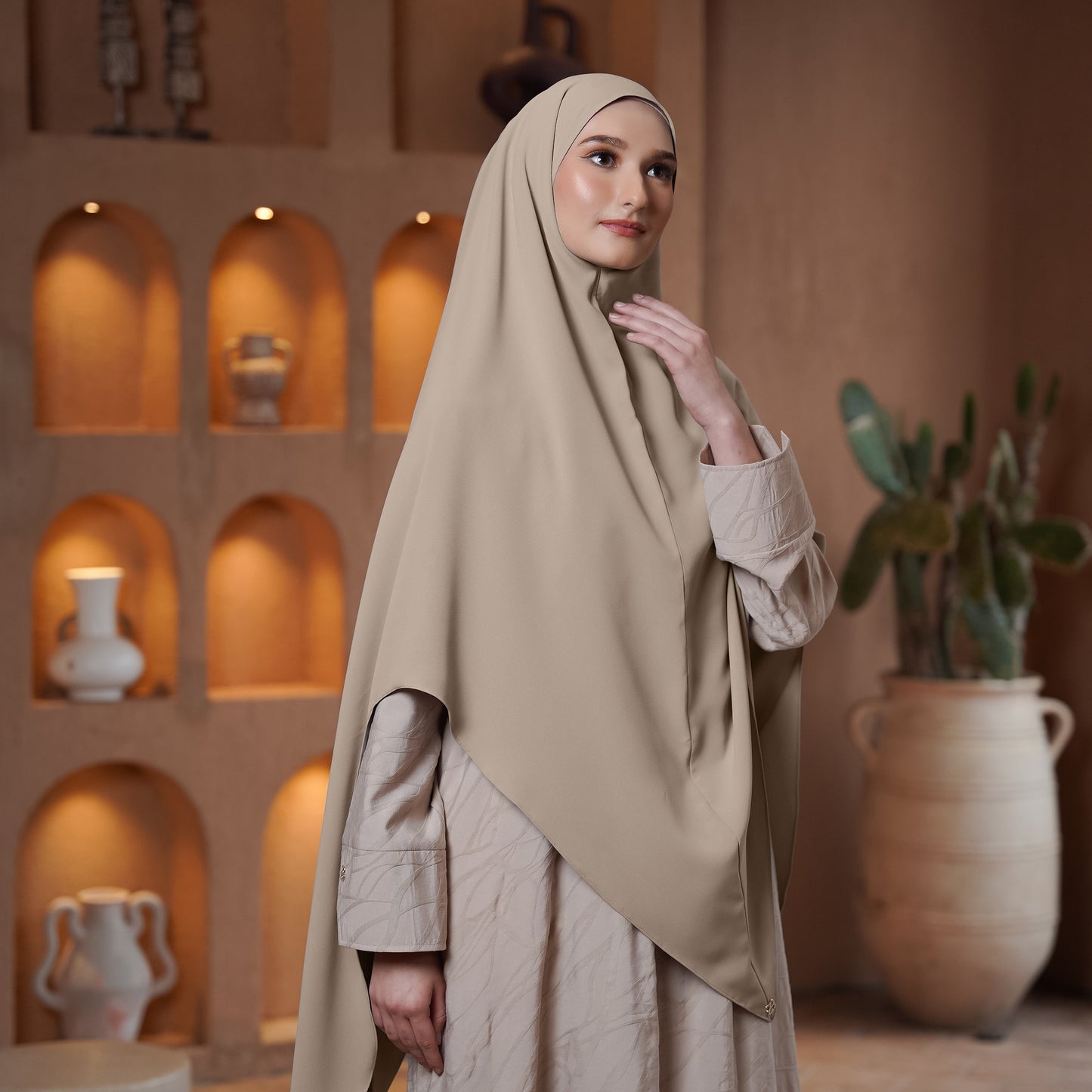 Hilya Khimar