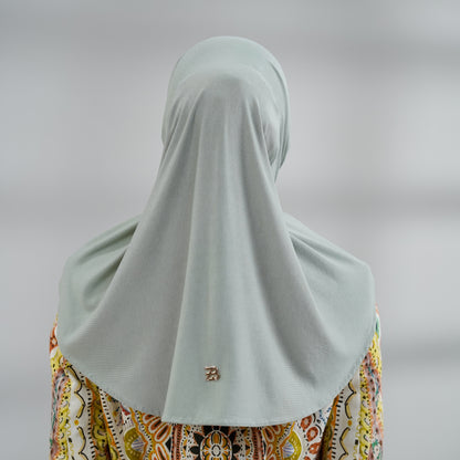 Pashmina Zinan Oval