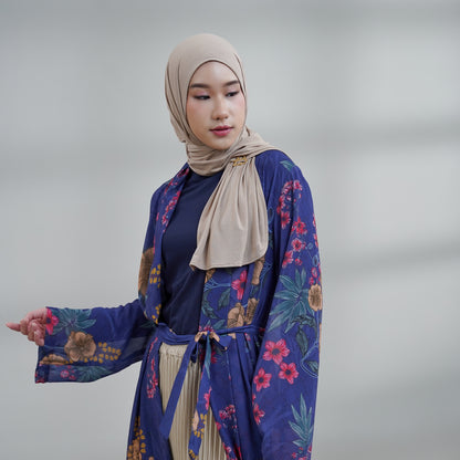 Pashmina Zinan Oval
