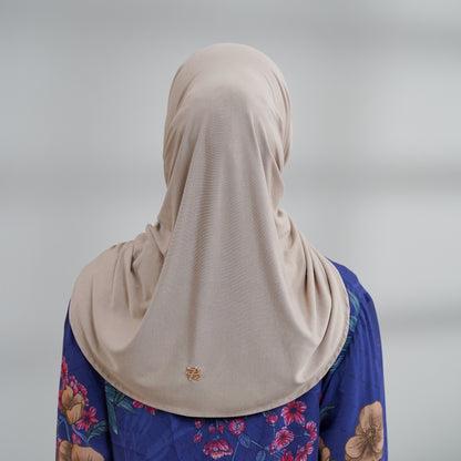 Pashmina Zinan Oval