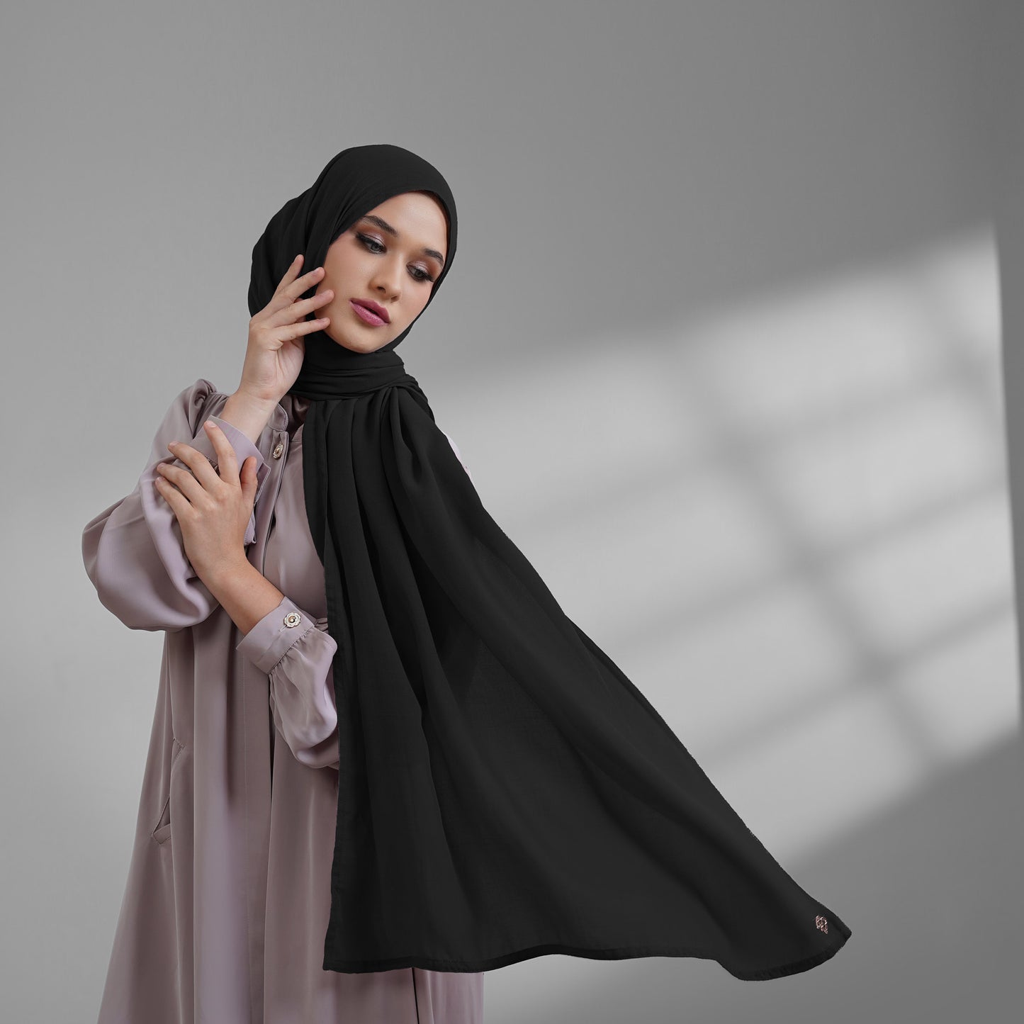 Pashmina Voal