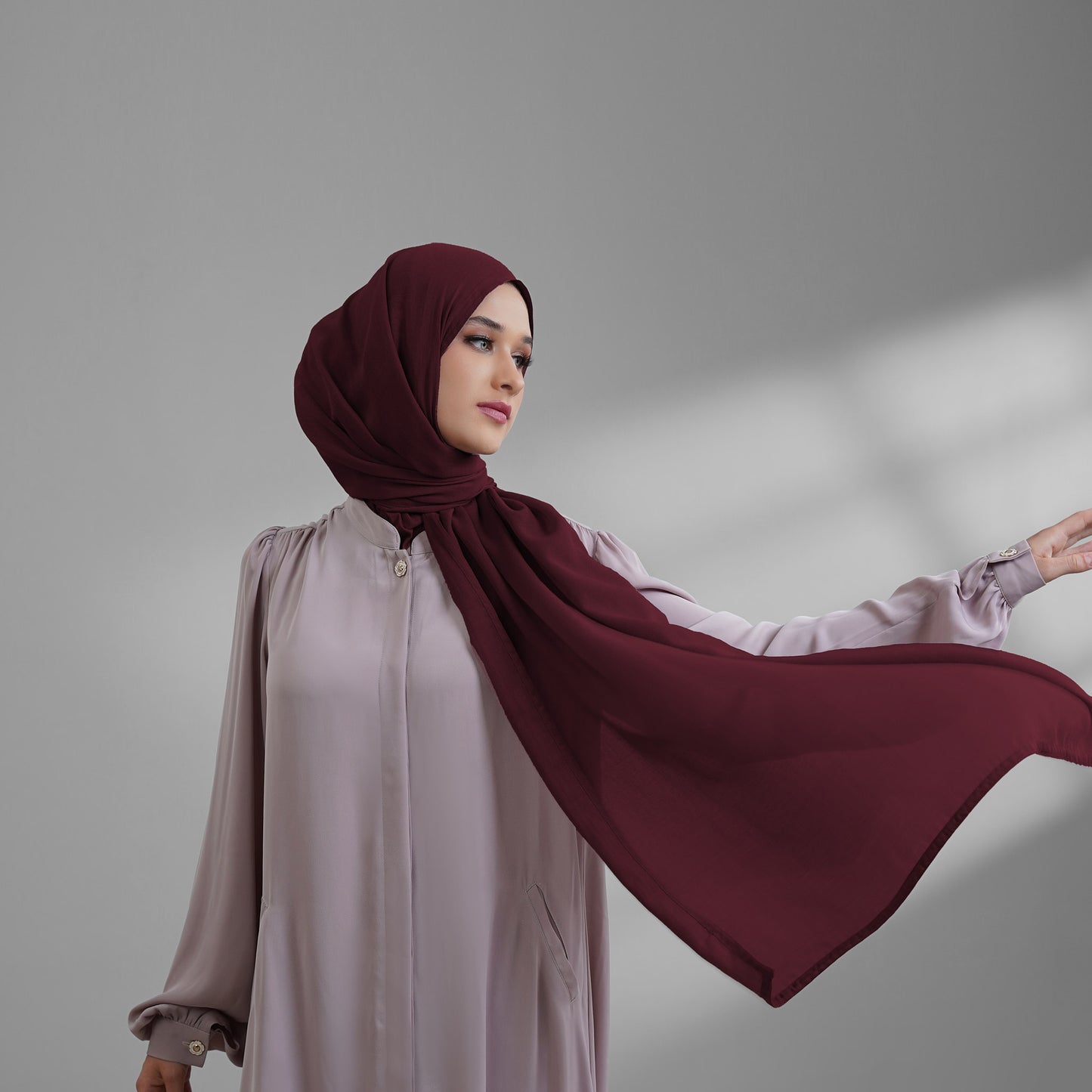 Pashmina Voal