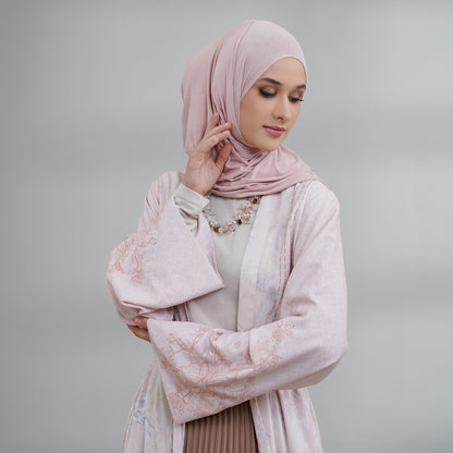 Pashmina Zinan Oval