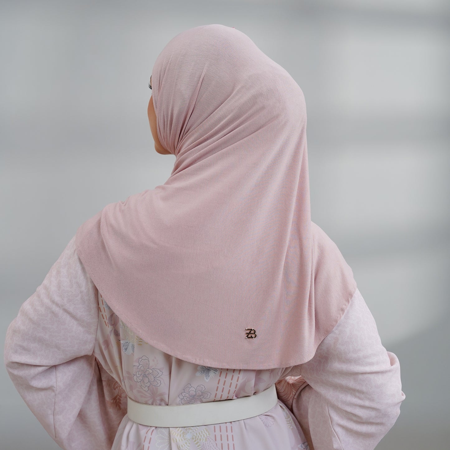 Pashmina Zinan Oval