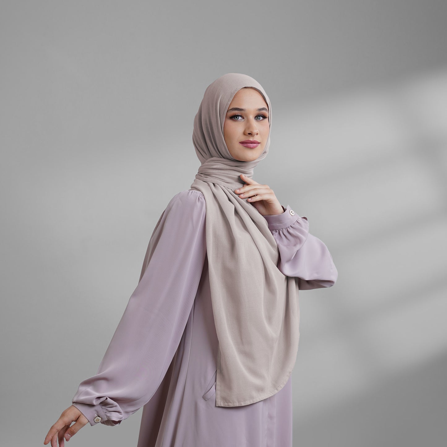 Pashmina Voal