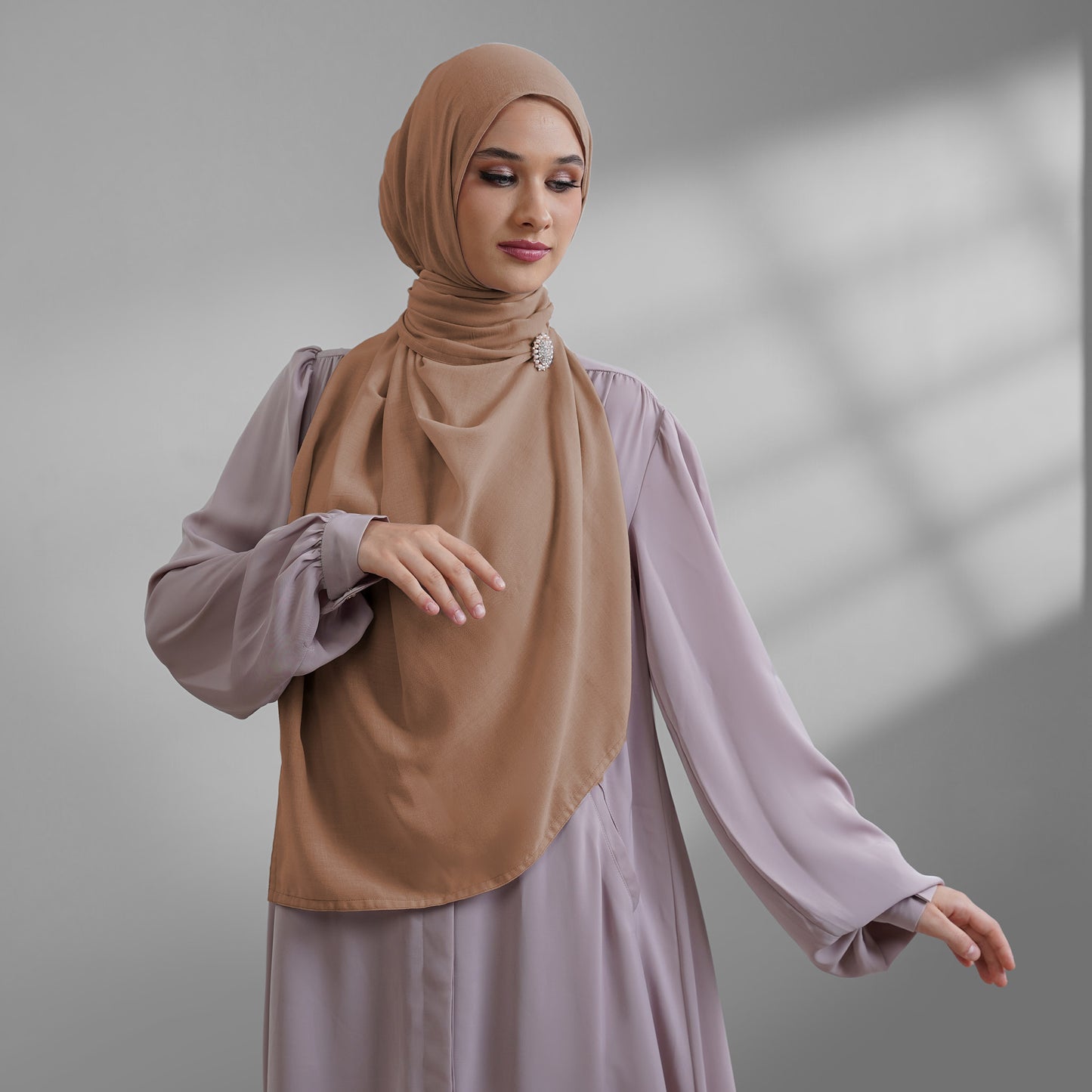 Pashmina Voal
