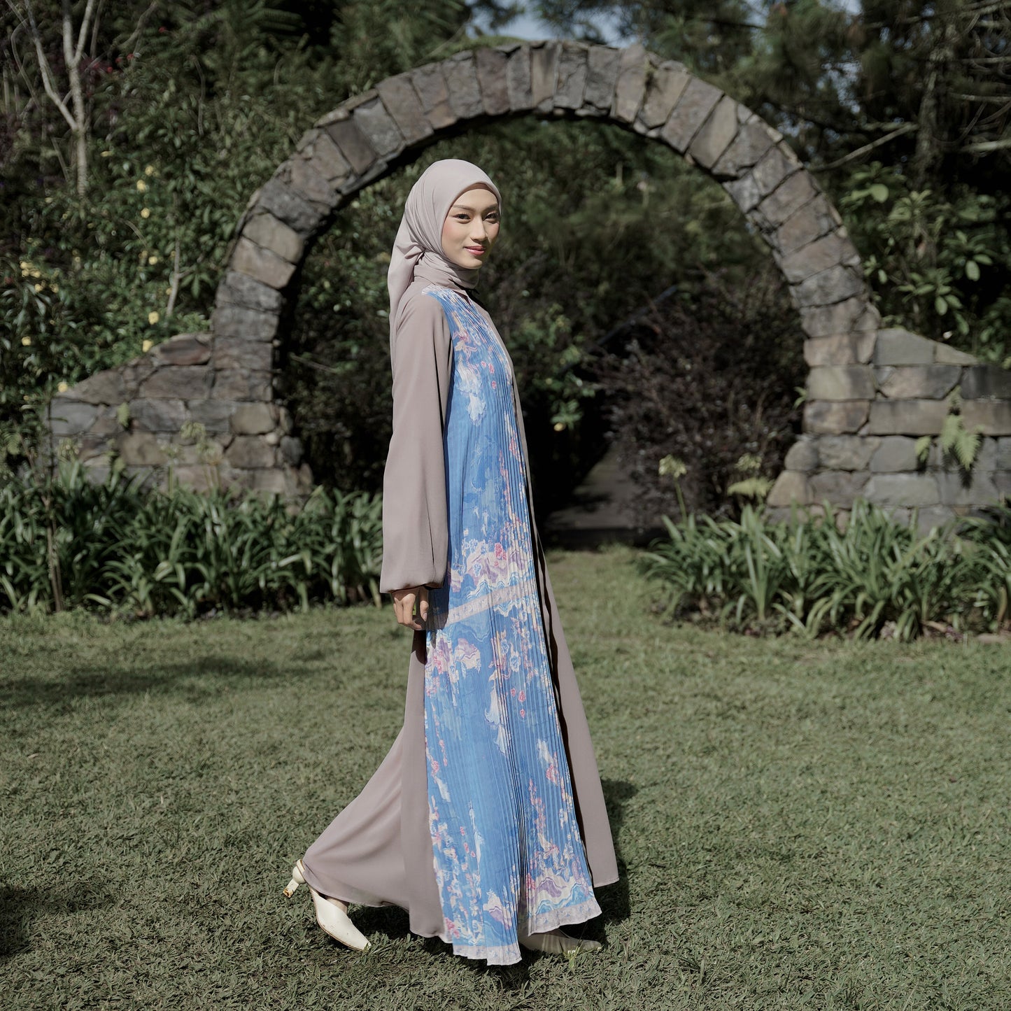 Hajra Dress