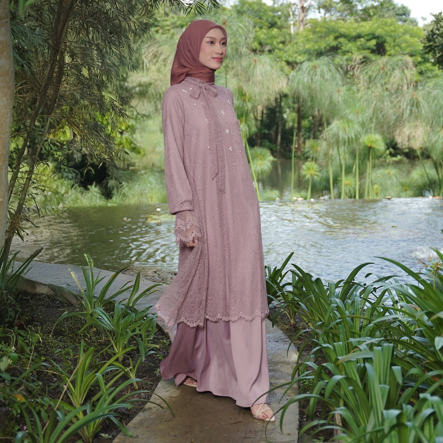 Tsabeera Dress