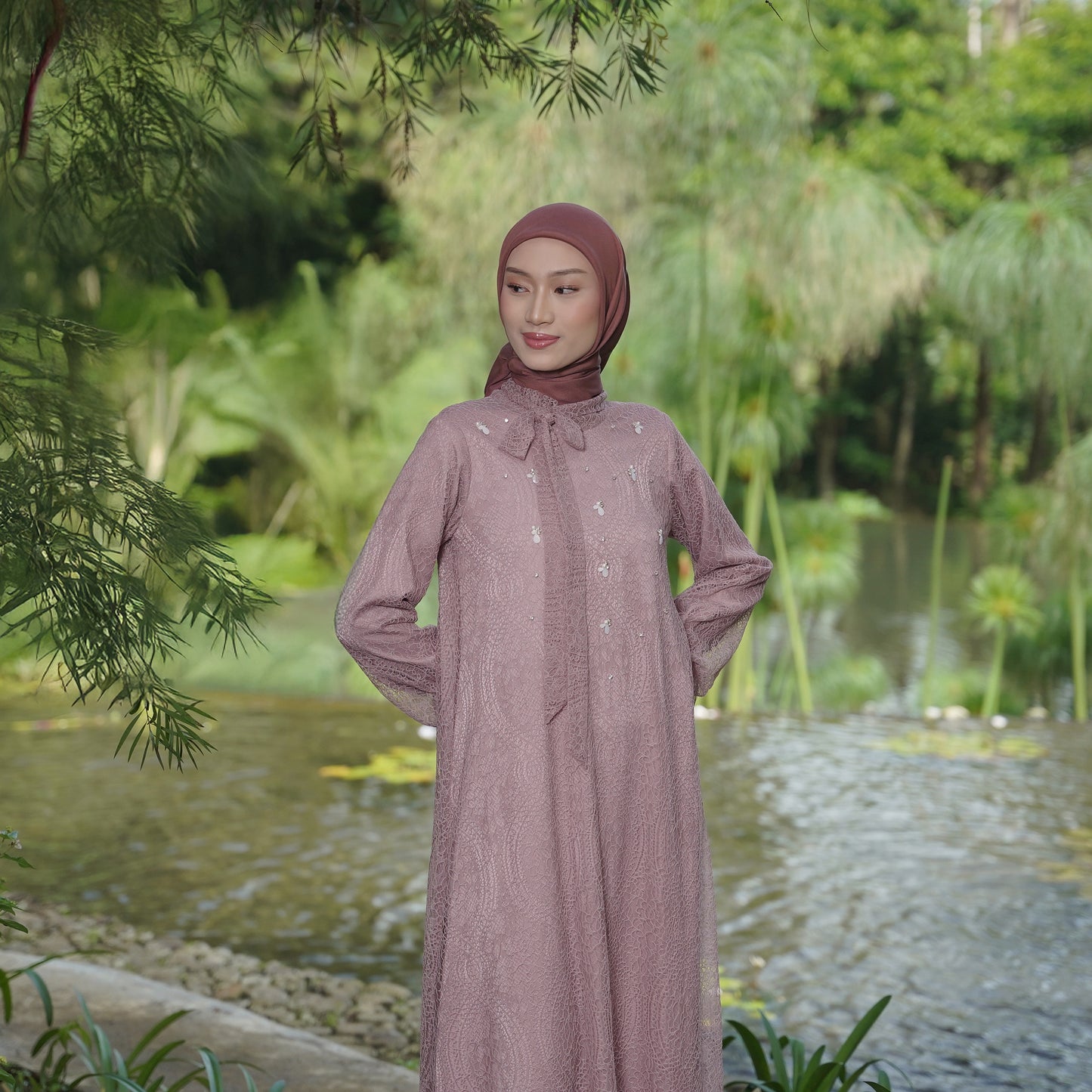 Tsabeera Dress