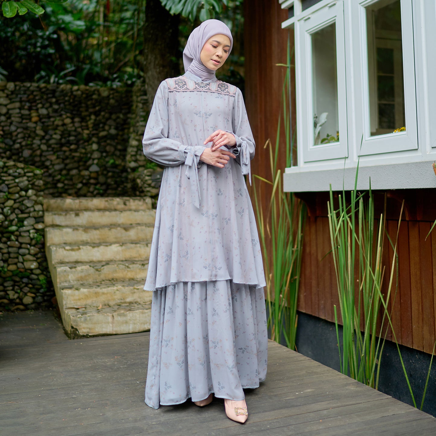 Salwa Dress