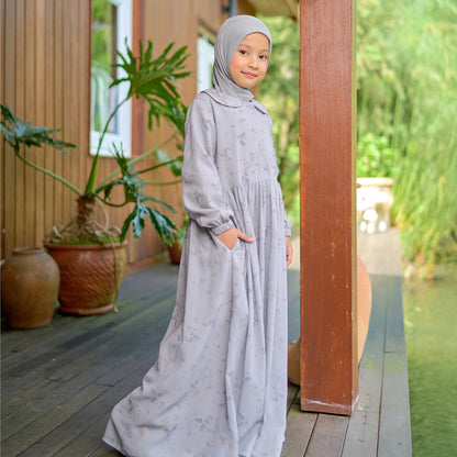 Hanuun Dress Kids