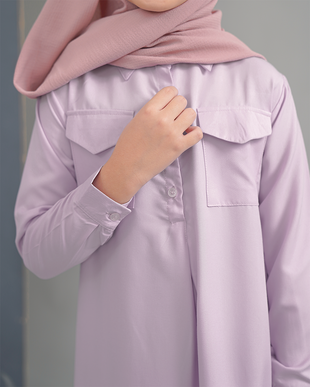 Hadiya Dress Kids