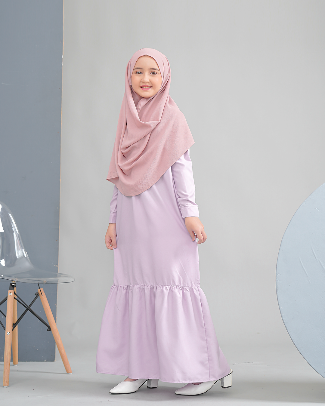 Hadiya Dress Kids