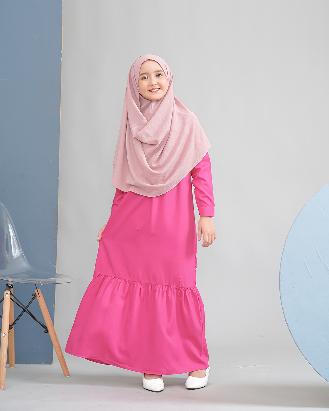 Hadiya Dress Kids