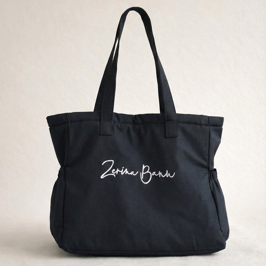 Zerin Tote Bag