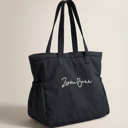Zerin Tote Bag