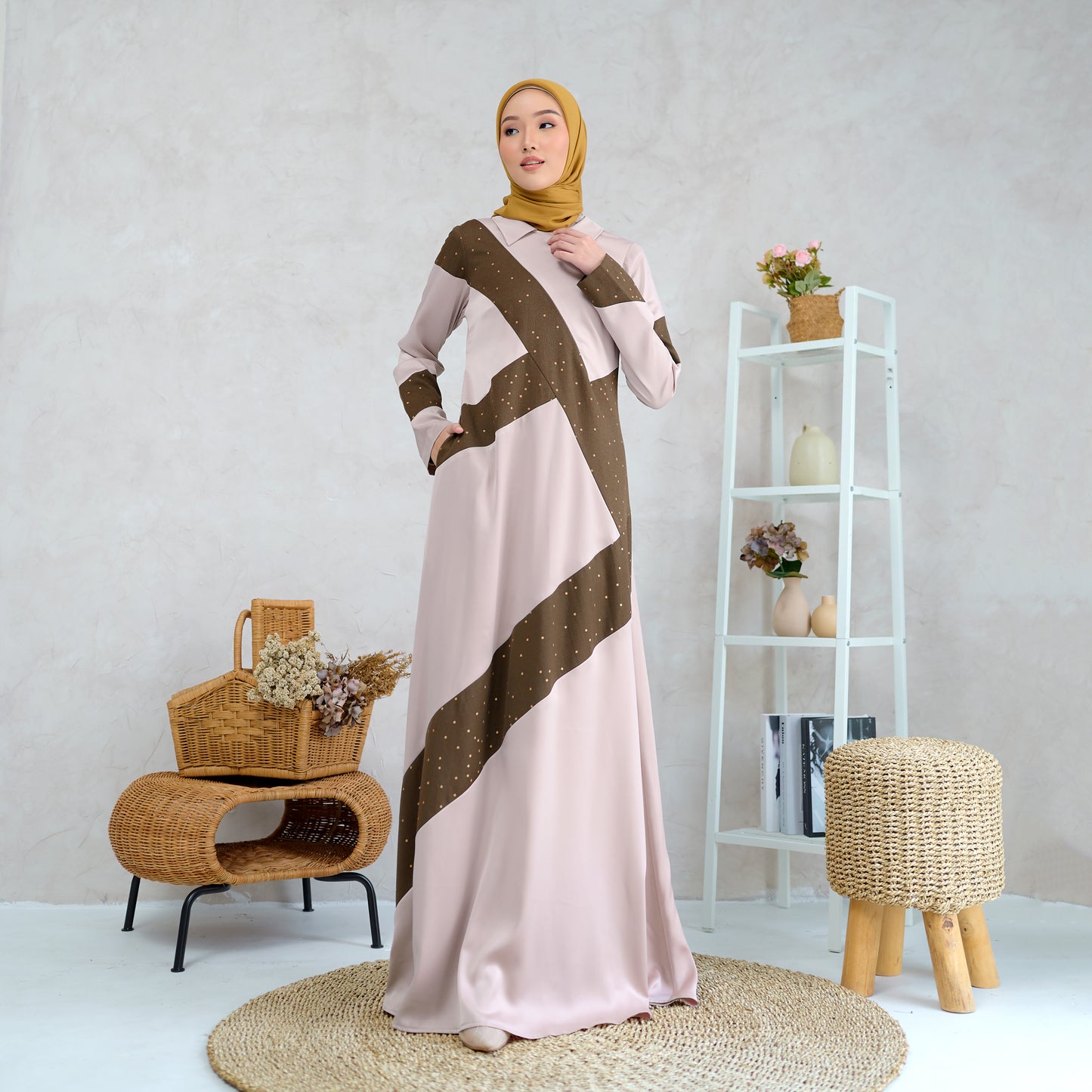Djorr Dress