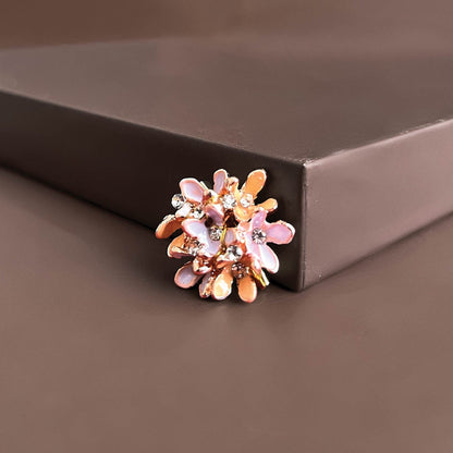 Magnolia Brooch