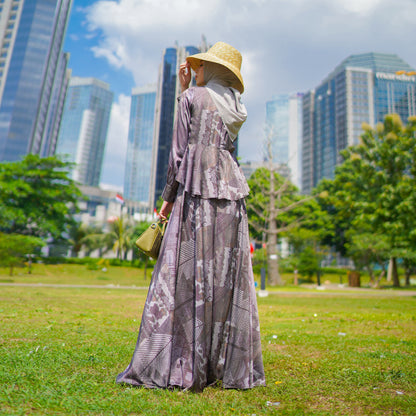 Maudy Dress