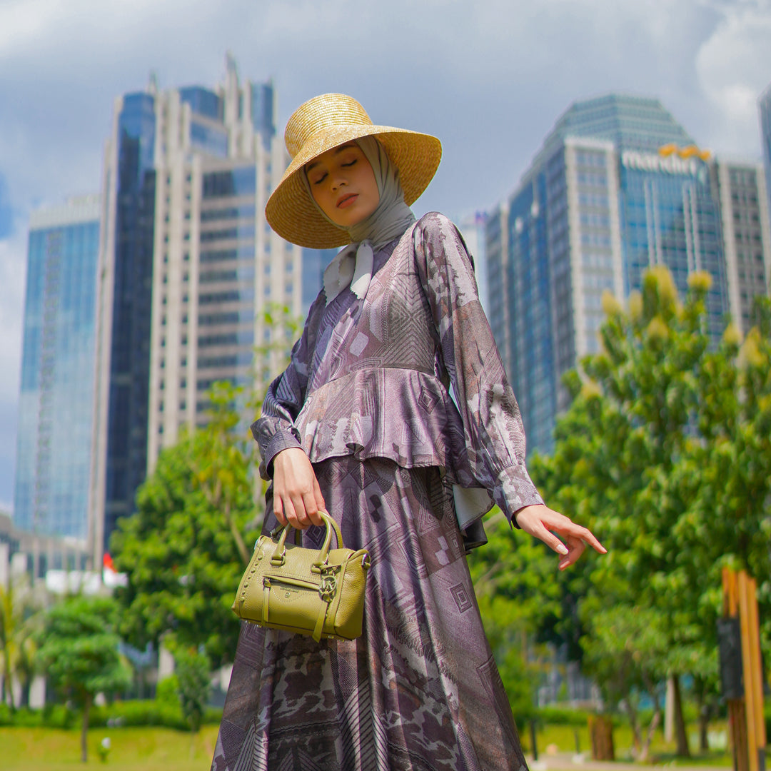Maudy Dress