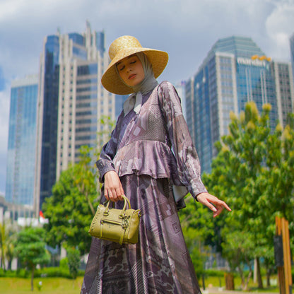 Maudy Dress