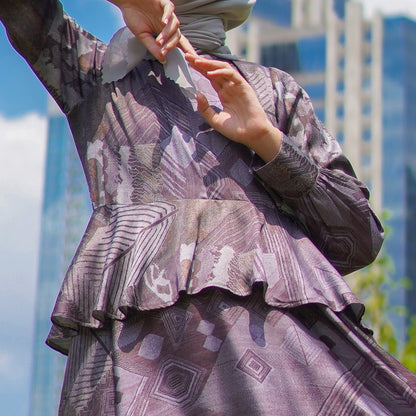 Maudy Dress