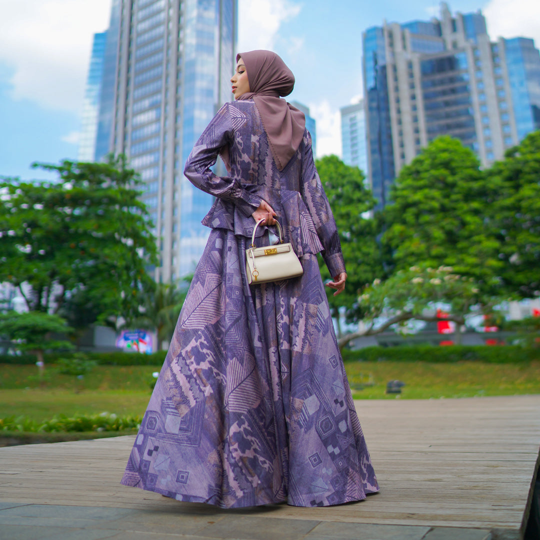 Maudy Dress