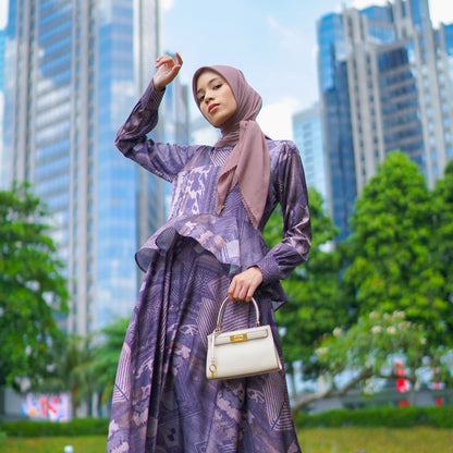 Maudy Dress