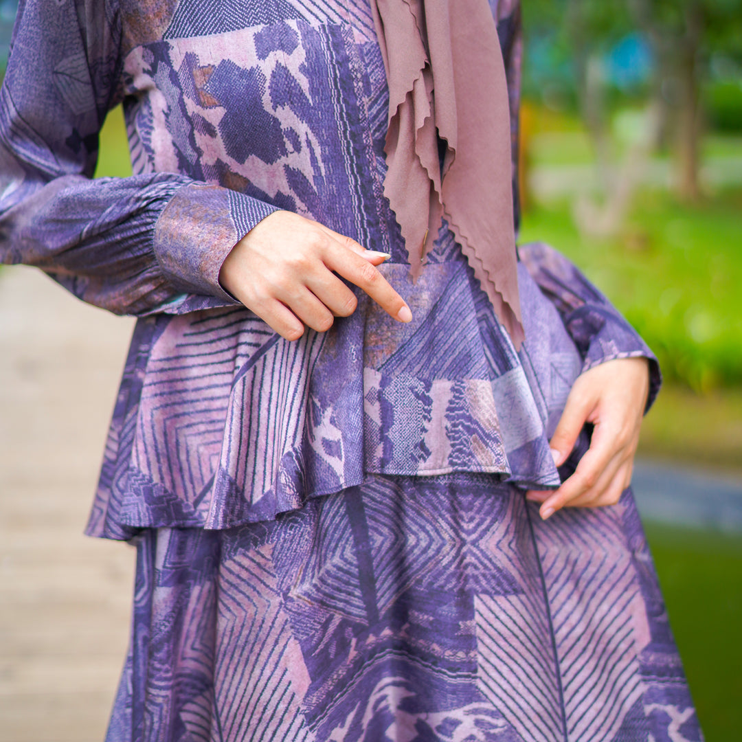 Maudy Dress