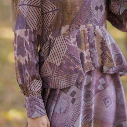 Maudy Dress