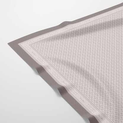 Keeva Monogram Scarf